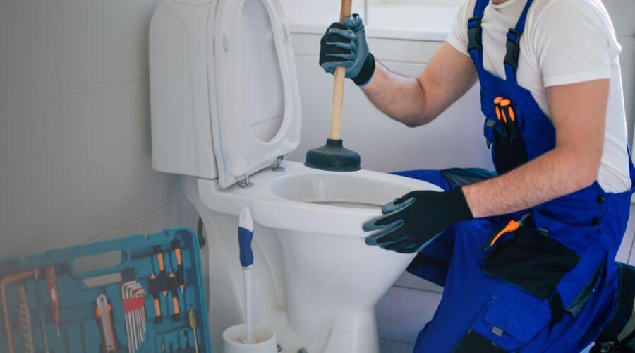 Professional sewer line repair services in Falls Of Rough, KY